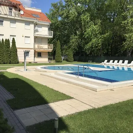 Apartment Elix 1. Hajduszoboszlo