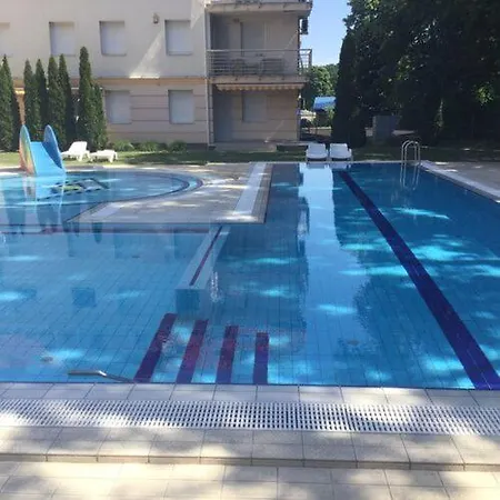 Апартаменты Elix 1. *