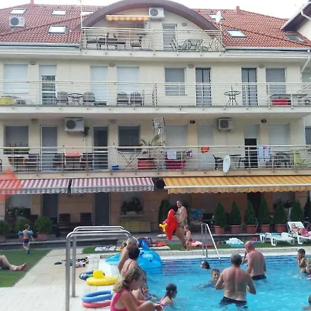 Апартаменты Elix 1.