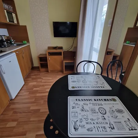 Апартаменты Elix 1. *