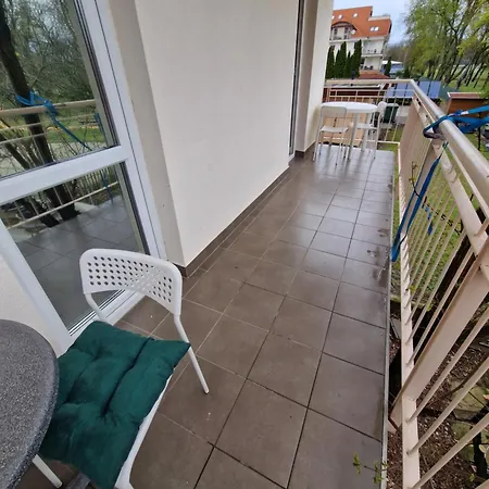 Elix 1. Апартаменты Хайдусобосло